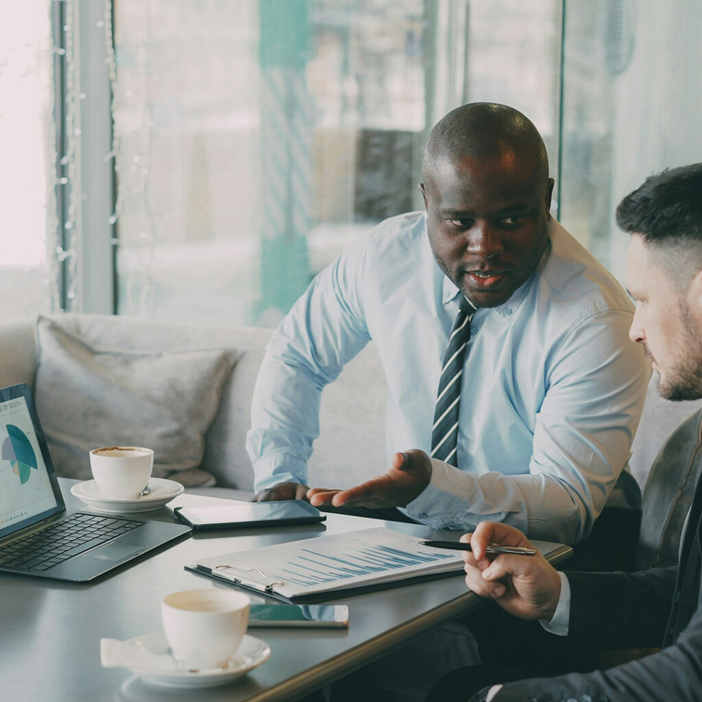 Auditoría de Negocios