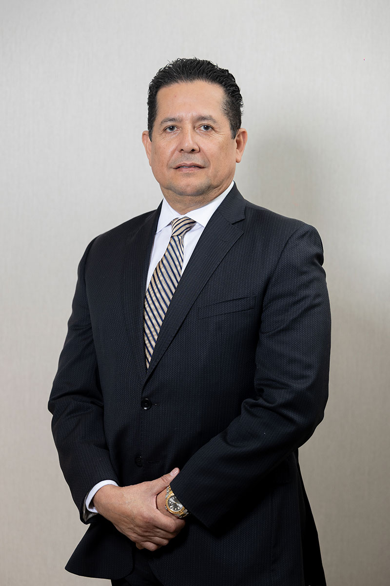 José Ángel Hidrogo C.